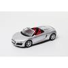 DCT 1/64 Model Alloy Car Collection Luxury Classical Vehicle Diecast Toy Collection Sports Car Station Vehicle with Display Box