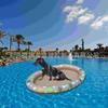 PVC Inflatable Pet Float: Cat & Dog Swimming Ring with Printed Logo - Available In 8 Colors