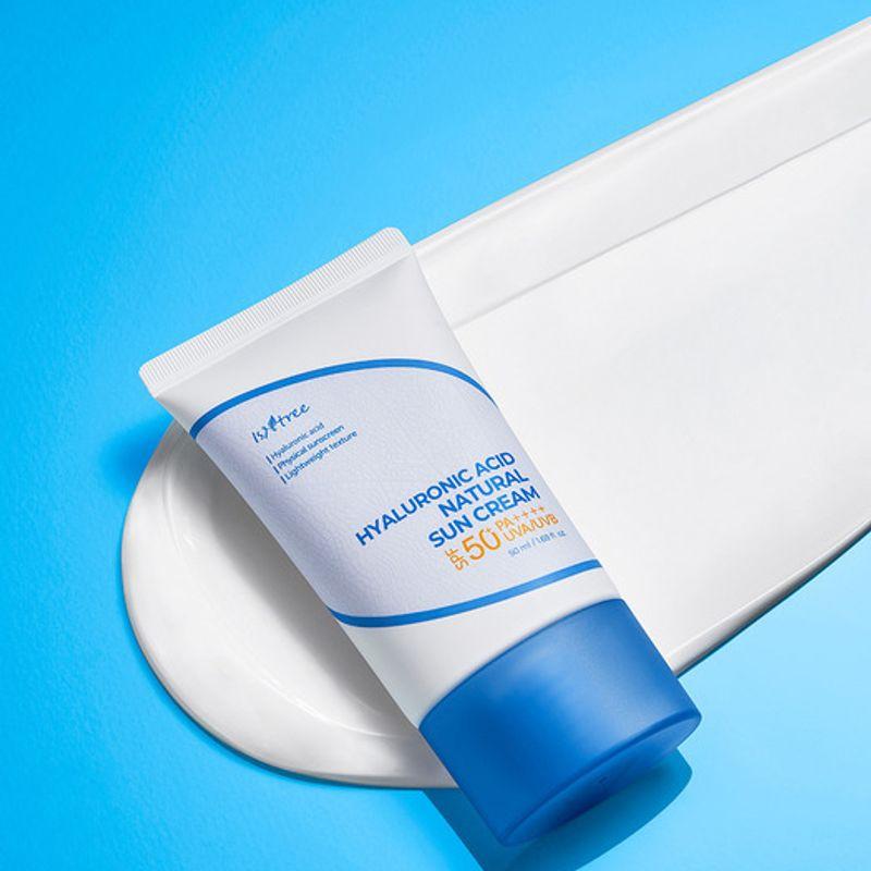 

Hyaluronic Acid Natural Sunscreen 50ml