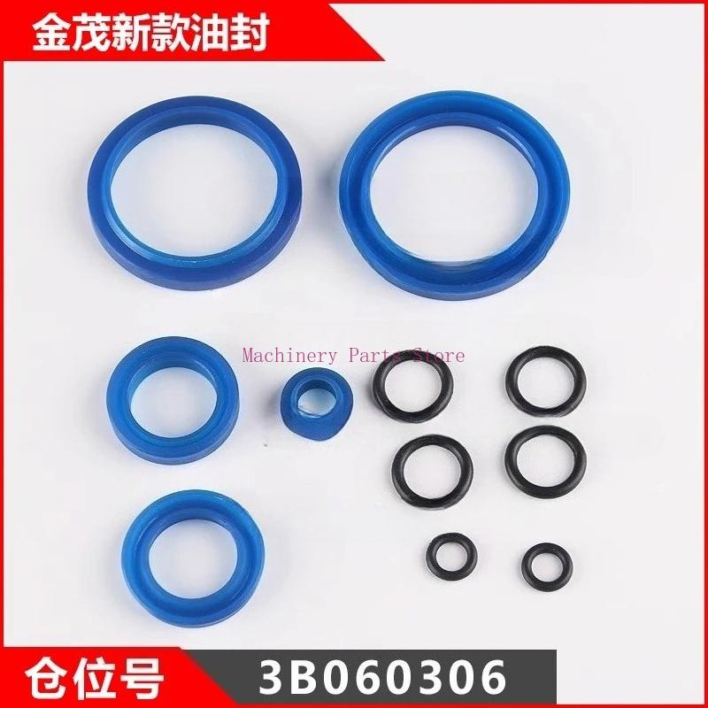 Forklift Oil Seal Sealing Ring Manual Hydraulic Moving Truck Raise The Car Oil Pump Repair Bag Accessories for Aojin Noli
