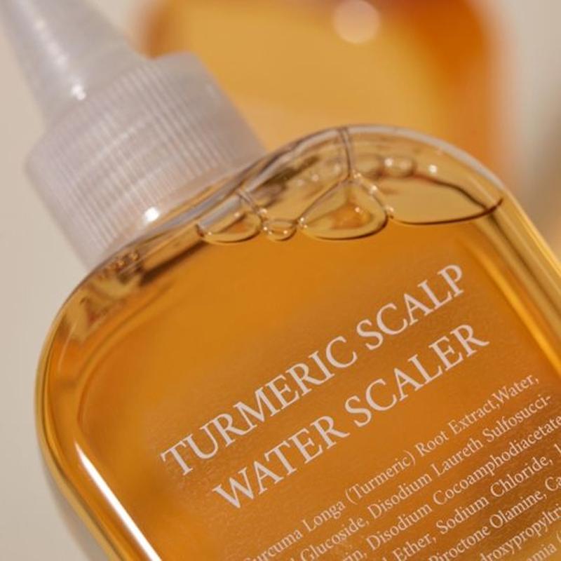 [STEAMBASE] Turmeric Scalp Water Scaler 50ml