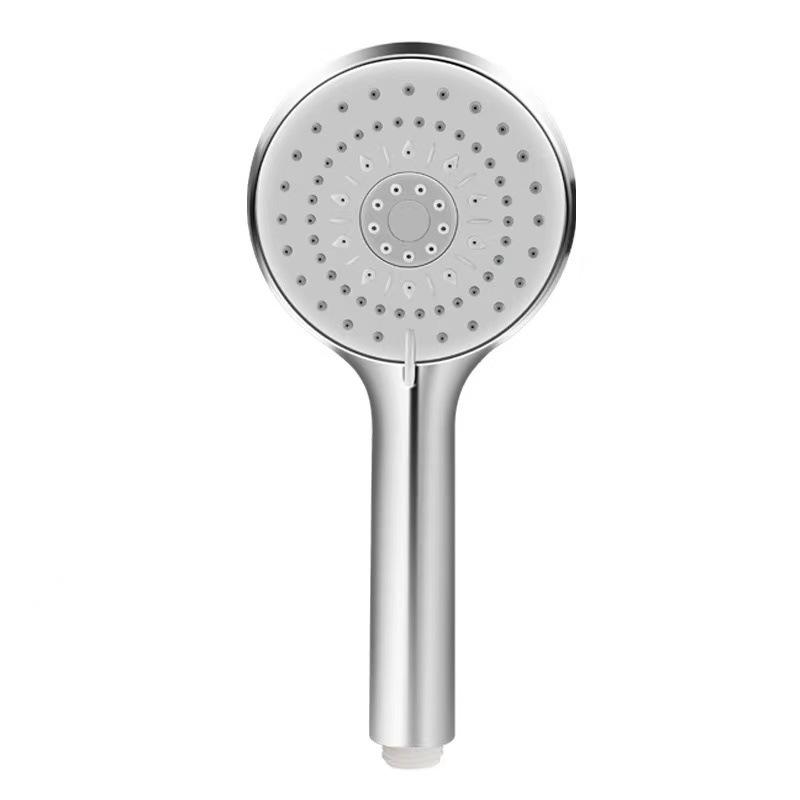 Set Doccia Domestico Potenziato: Soffione Doccia, Scaldabagno e Vasca, Testa di Loto, Tubo.