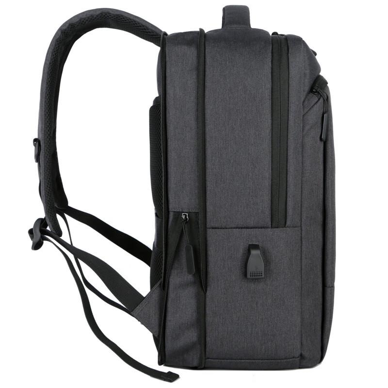 Li Shen Multi-purpose Business Travel Laptop Backpack