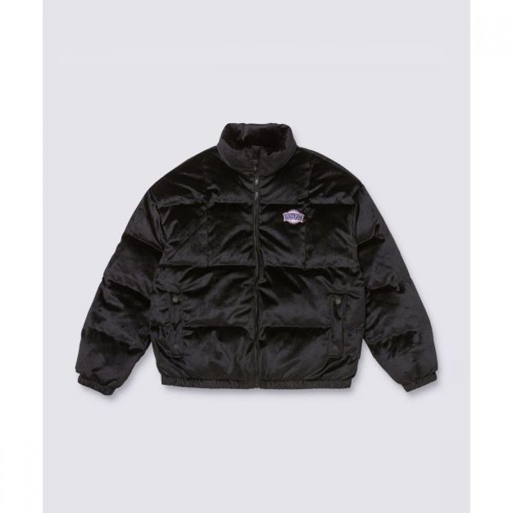 

Vans Vans Quilted Down Jacket Black Vn000kd3blk1 M