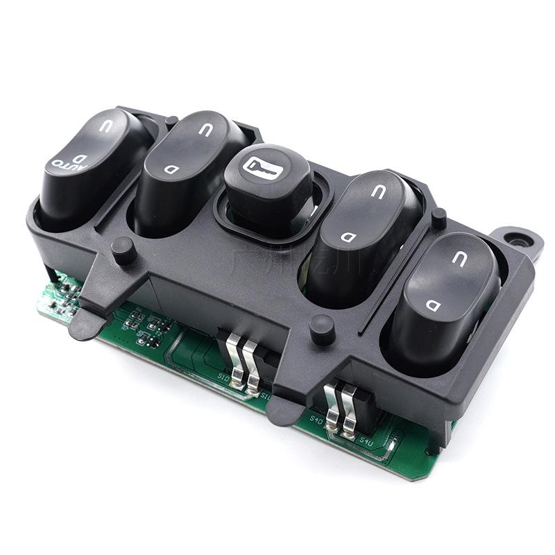 The FEF7510NAA is a master control switch designed for Ford car power window lift and electric window adjustment. Electric