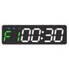 Fitness Training Fitnessstudio Timer Intervall Timer Uhr LED Intervall Timer Countdown/Hochzählen