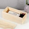 Made Of High Quality Storage Box Wooden Box Light Brightness