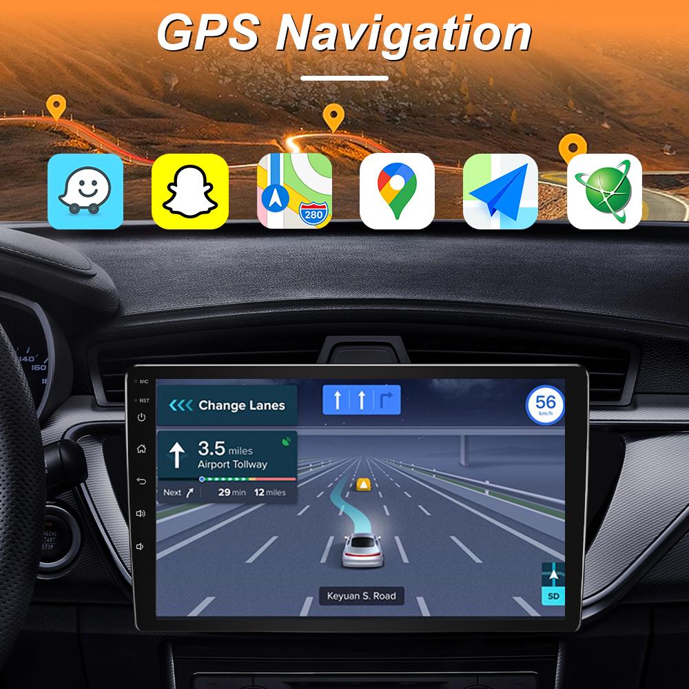 Android for Kia Morning Picanto 2004 - 2007 Car Multimedia Player Navigation Radio Carplay Auto Head Unit Stereo Video