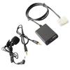 Car Hands-free Stereo Aux USB Bluetooth Mp3 Music Adapter CD Changer Adapter For Toyota Corolla RVA4