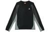 Nike ACG T Shirts Unisex Black/Charcoal Gray/Cool Gray/Peak White Crew Neck Moderate IH1446-010