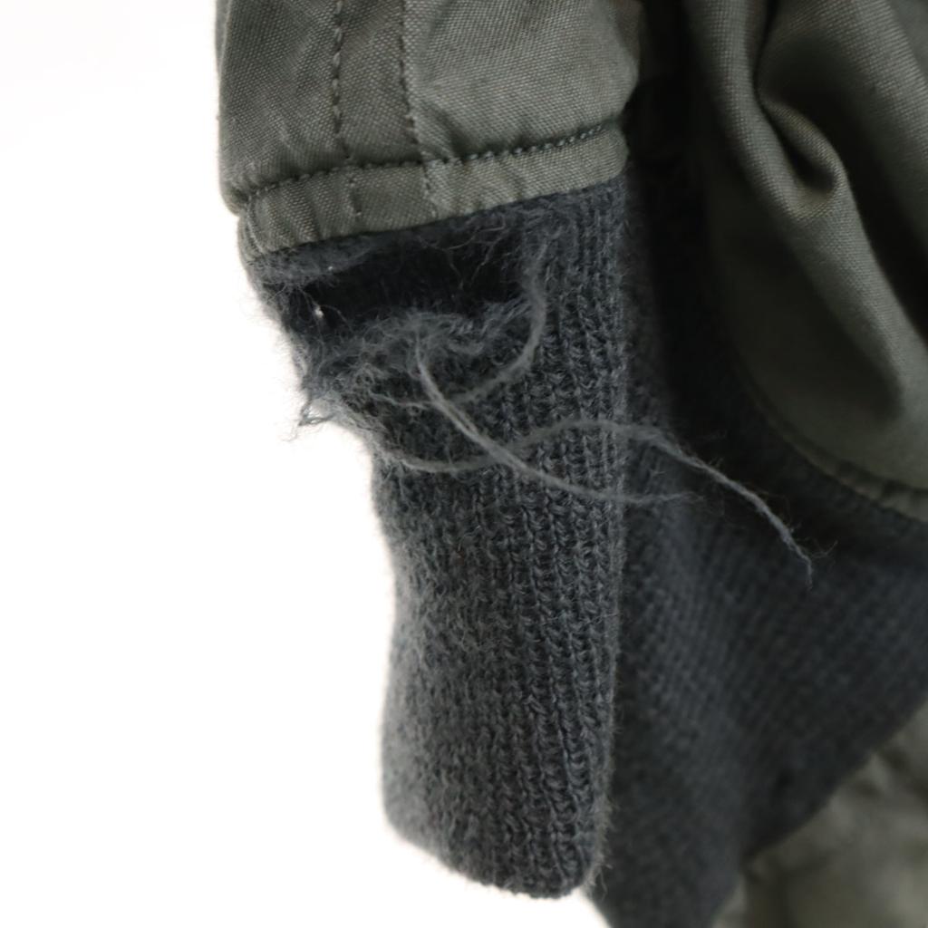 US AIR FORCE 80s F-1B DLA Vintage Flight Pants 32 Gray Men's Used