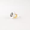 Natural Moss Agate Gemstone 925 Sterling Silver Jewelry Handmade Dainty Ring RR-61-23