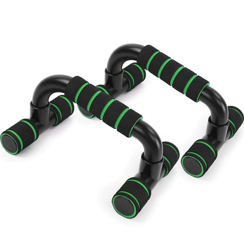 Non-Slip Push Up Handles High-Density Foam Support For Home Gym Arm Strength Training Indoor Fitness Equipment Men Women Durable