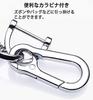 [Hunesuru] Compatible Keychain Genuine Leather Car Key Chain Car Logo