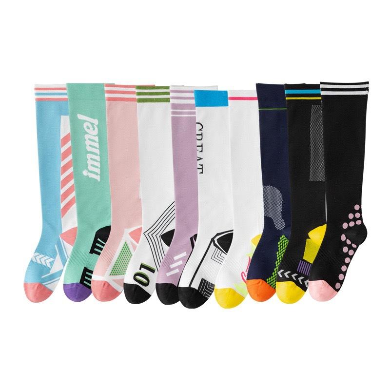 Women's Professional Jump Rope Running Yoga Fitness Exercise Lean Leg Pressure Calf Socks