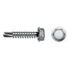 CELO-CELO Self-tapping Screw 6.3 X 45 Mm Screw for Sheet Metal 100 Units Zinc Plated