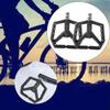 Bicycle Flat Pedal Bike Pedals Universal Ultralight Nylon Cycling for Adult