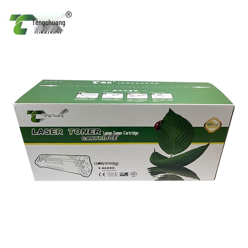 Generic CE310A Black Toner Cartridge for HP LaserJet Pro Printers