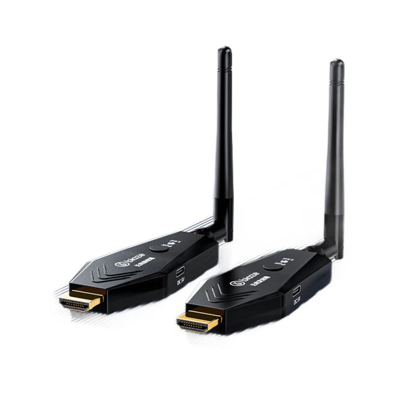 Biaz Bezdrátový HDMI Projektor s Obrazovkou: Připojuje telefon, počítač, tablet k televizi s chytrou projekcí na podnikové úrovni.