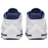 Air Jordan 4016 Midnight Navy Men Sneakers Blue White Metallic-Silver IR2080-100