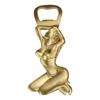 Goddess Beer Bottle Opener Gold Finish Beer Opening Tool Perfect Gift for Beer Lovers and Beer Enthusiasts