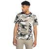 T-Shirt - BRANDIT - Premium - White - Men - Short Sleeve