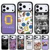 Friends TV Show Soft Phone Case for iPhone 17 16 15 14 13 Pro Max Back Cover for 12 11 Pro Coque