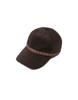 MMLG [Mmlg] Earflap Fleece Cap (Brown)