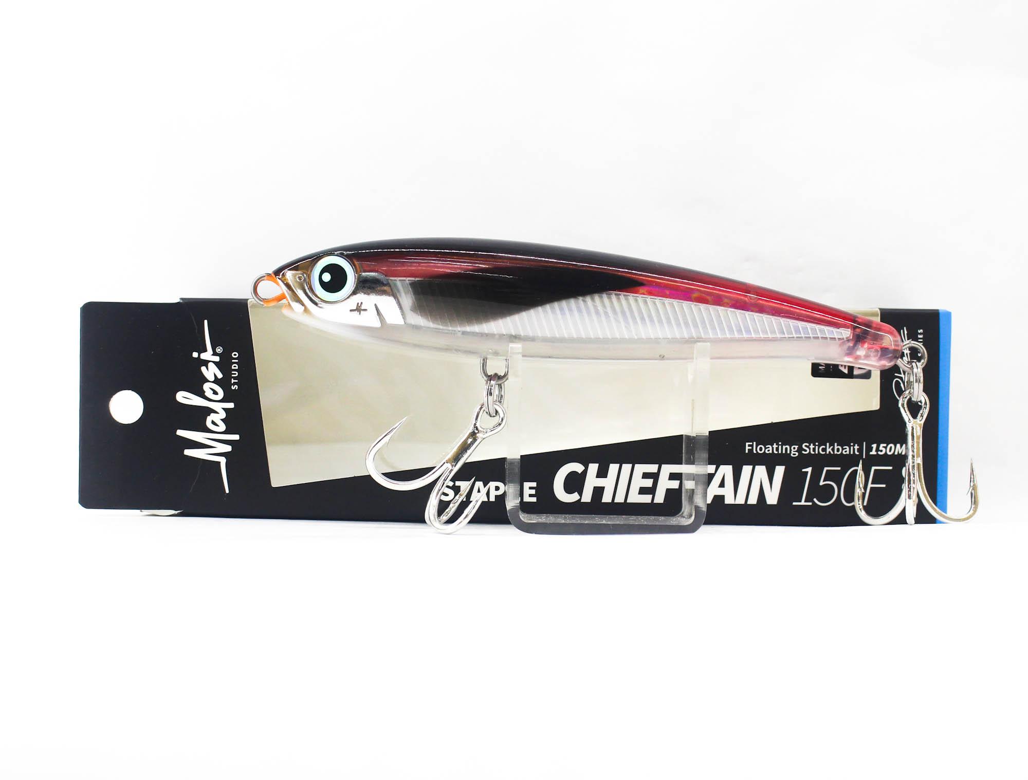 Malosi SCH150F-BE Staple Chieftain 150F Floating Lure Blaze (2607)