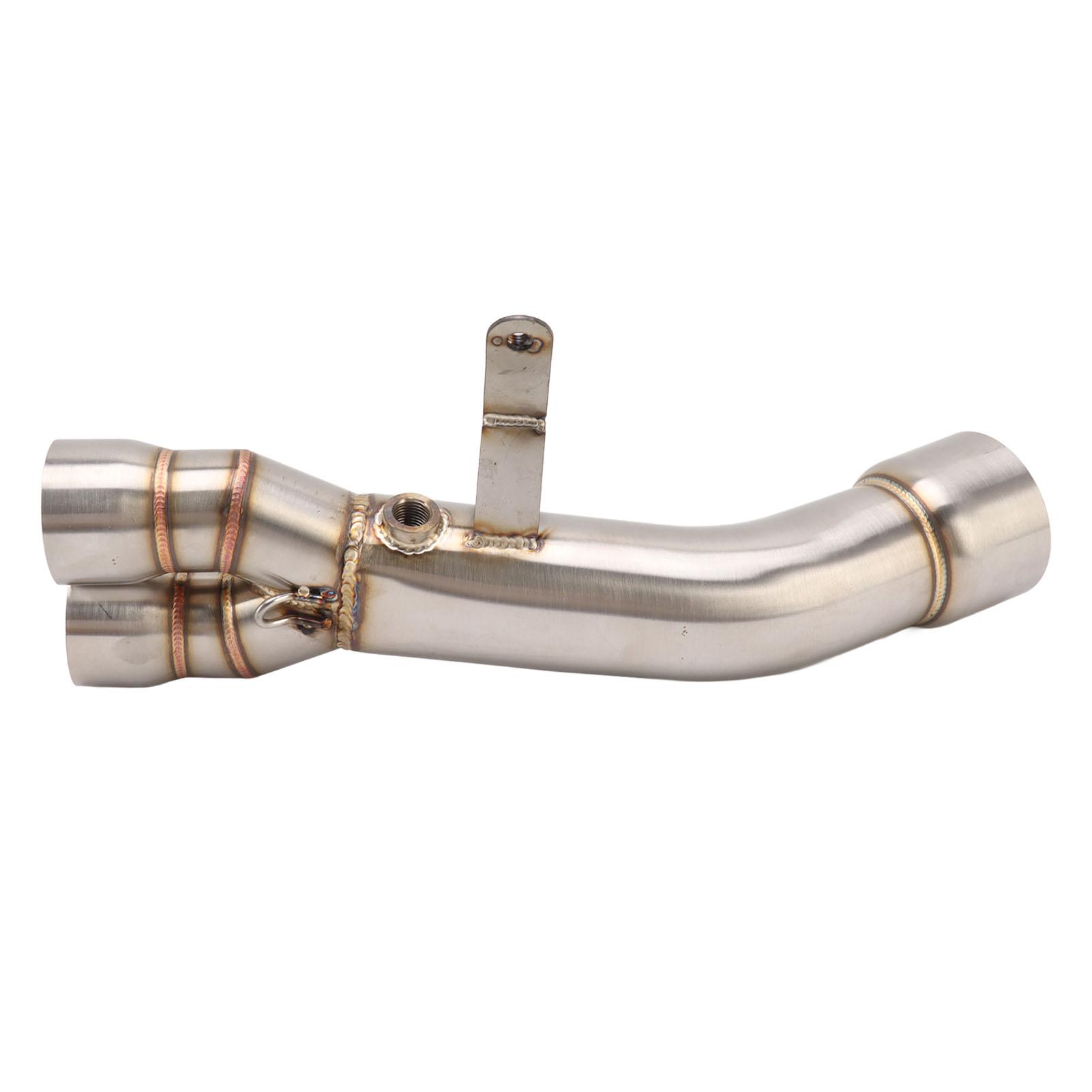 

Motorcycle Exhaust Pipe 304 Stainless Steel Replacement for CBR1000RR ABS SP SP2 2017‑2019