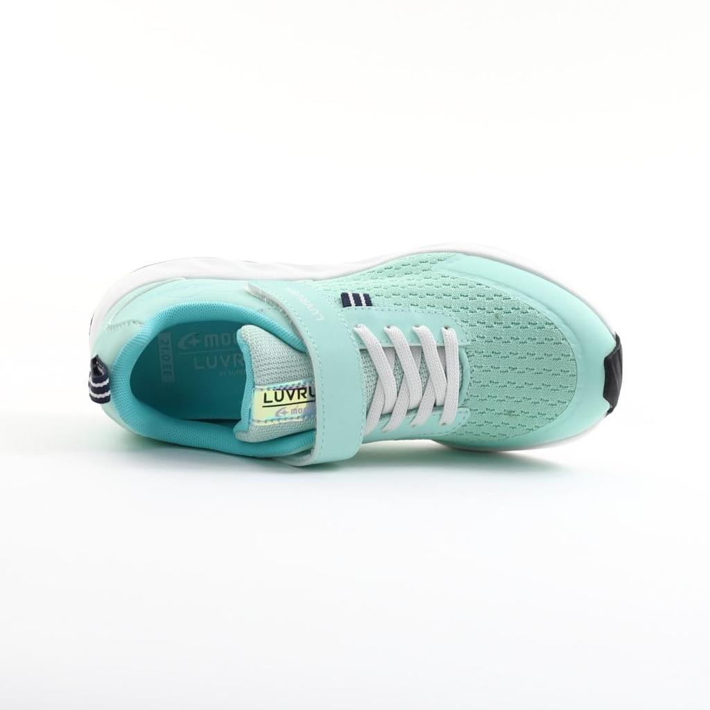 Sneakers LV1157 Mädchen Mint cm 2E [Superstar] 24.0