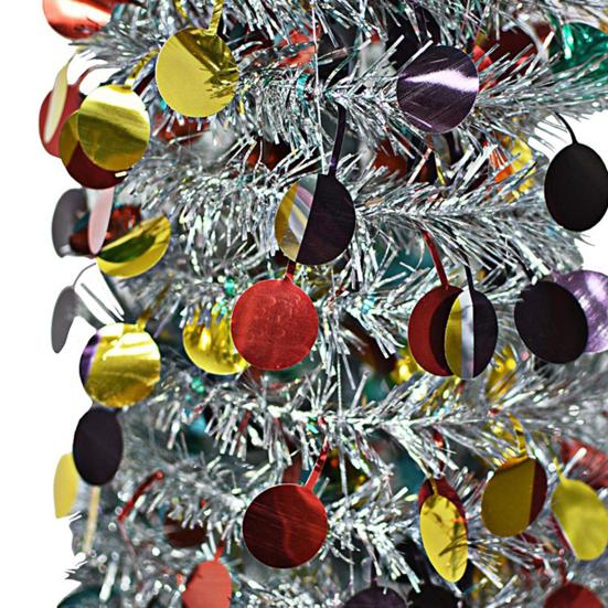 Buy Christmas Tree Ecofriendly Waterproof Festive Party Supplies PVC