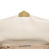 MICHAEL KORS Soho Logo Convertible Crossbody Bag PU Tote Small Women's White