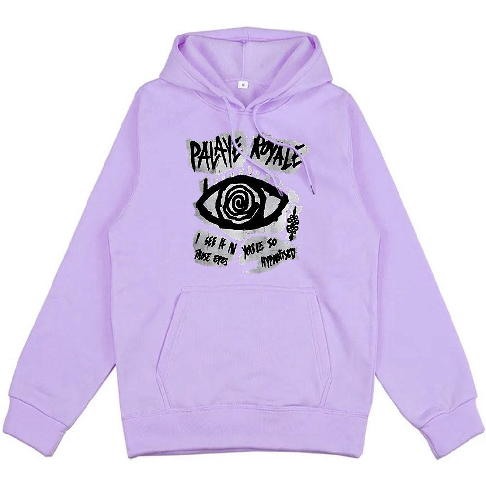 Death or Glory Severní Amerika 2025 Tour Mikiny Palaye Royale Rocková kapela Mikiny Těžké oblečení v mentálním stylu