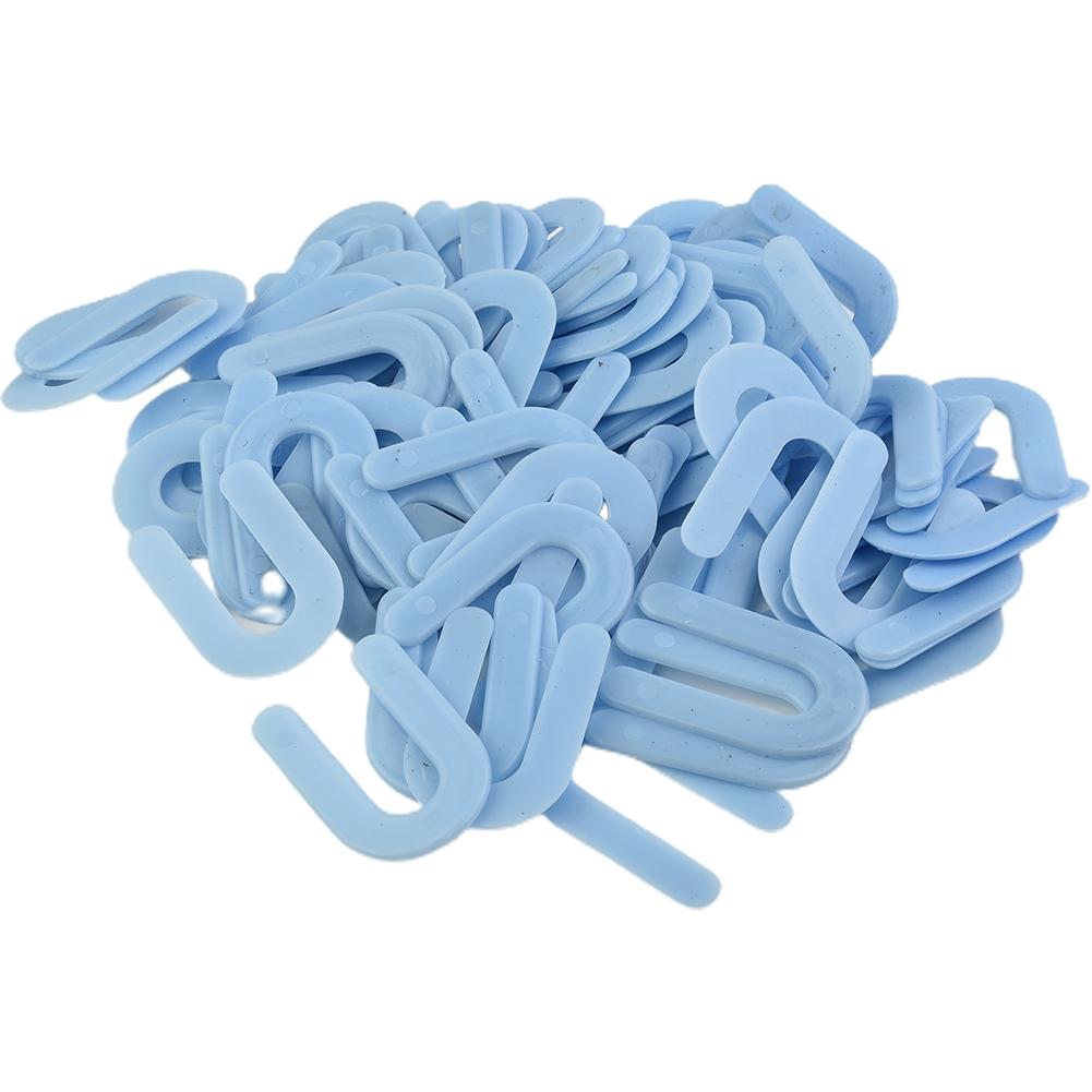 Horseshoe Shims 100pcs For Tile Installations Workshop Equipment Concrete