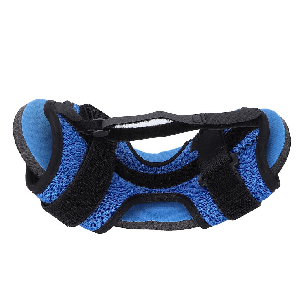 Plantar Fasciitis Splint Support Soft Breathable Adjustable Foot Drop Orthotic Brace for Recovery