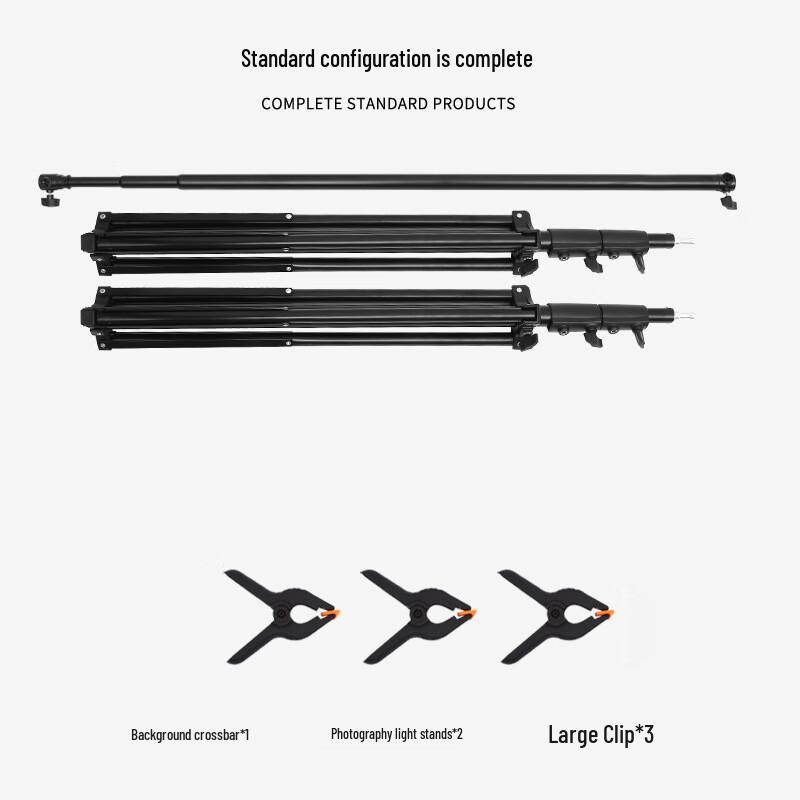 Portable Photography Background Stand
