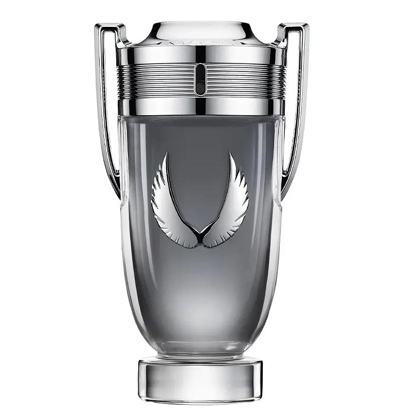 Paco Rabanne Invictus Platinum Men's Eau De Parfum 200ml - Sophisticated Scent for the Modern Man