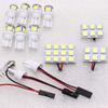 [10 Piece Full Set] Aqua 10 Series LED Room Lamp Toyota Aqua Late NHP10