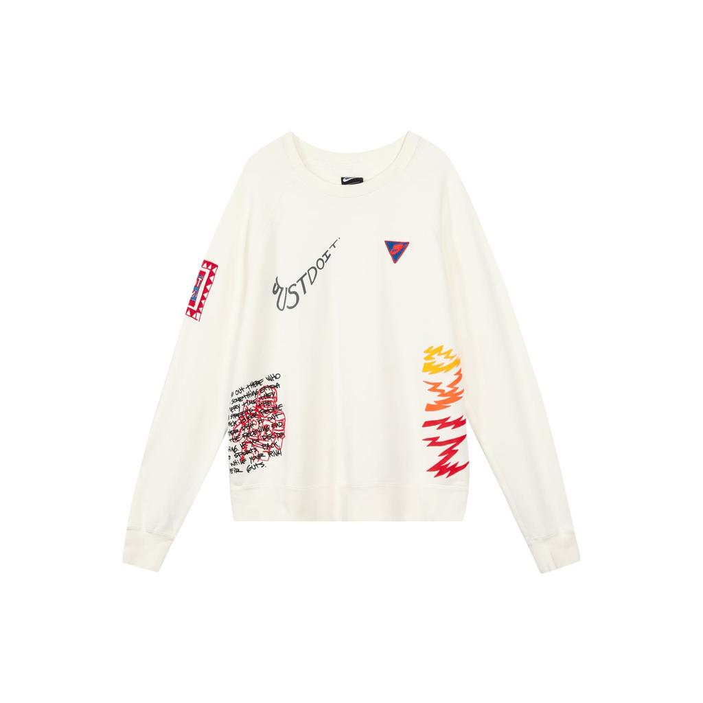 Nike Sweatshirts Men's Crew Neck Moderate Other CJ5056-133