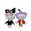 Deltarune Tenna Plush Toy New Talisman Triangle Doll Text Plush Doll Series Of Dolls