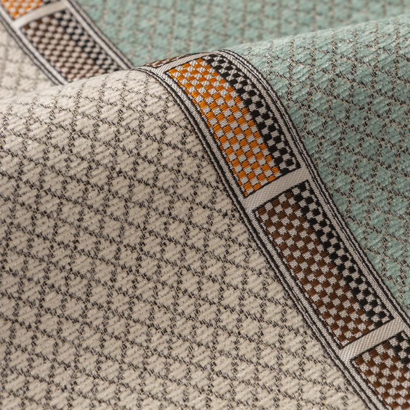 Chenille Sofa Cushion Light Luxury Modern Four Seasons Universal Sofa Cushion Non-Slip Sofa Cover Towel Simple Seat Cushion Cover Cloth
