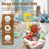 Bean Bag Chair Cover Clear Plush Animals Bean Bag Chair Cover Only Large Sofa Organizer For Playroom Bedroom Living Room Home