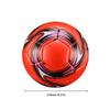 Maschinengenähter Fußball aus PU-Leder, Wettkampf-Fußbälle, Größe 5, wasserdicht, professioneller Fußball für den Außenbereich