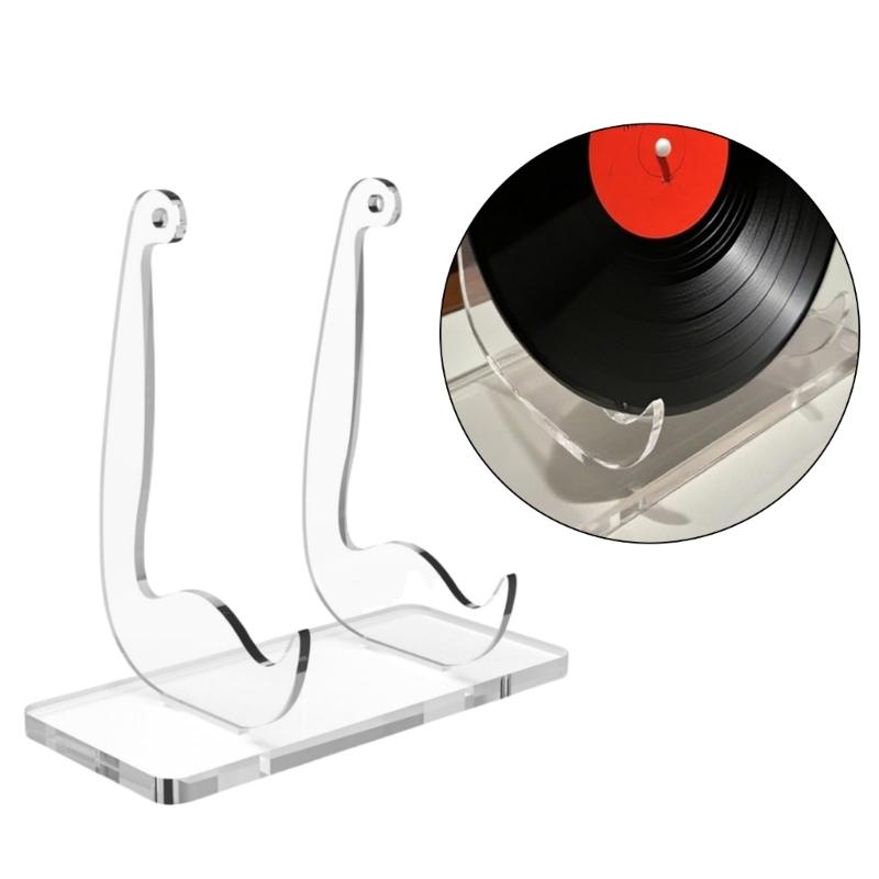 Plate Stands for Display Decorative Frame Holders for Book Photo and Platter,Tabletop Art