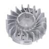 Chainsaw Flywheel Aluminum Alloy Long Lasting Stable Performance Metal Flywheel Assembly for FS120