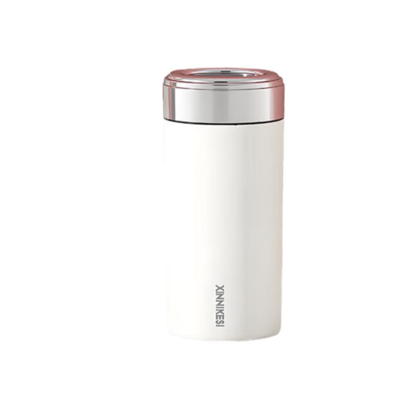 Insulated Cup Gift Set with Speaker & Power Bank