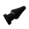 PVC Butt Plug for Men and Women - Anal Self-Stimulator and Dilator, SM Adult Product