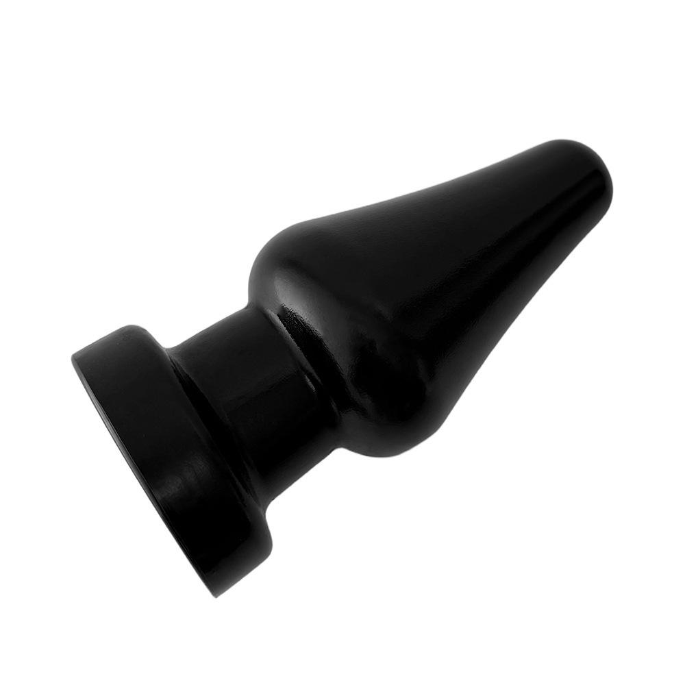 PVC Butt Plug for Men and Women - Anal Self-Stimulator and Dilator, SM Adult Product