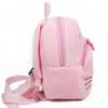 Anti Lost  Cartoon Plush Backpack Satchel Child Decompression Strap Plush Toys